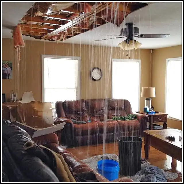 Water Damage Restoration services in Oakdale, LA